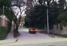 San Isidro: Luego de más de cuatro años, se habilitó Treinta y Tres Orientales entre Libertador y Lasalle