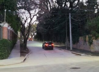 San Isidro: Luego de más de cuatro años, se habilitó Treinta y Tres Orientales entre Libertador y Lasalle