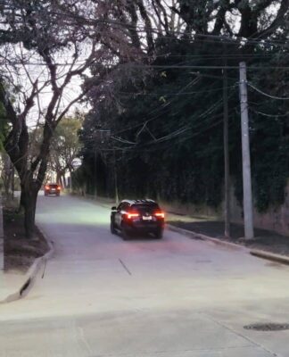 San Isidro: Luego de más de cuatro años, se habilitó Treinta y Tres Orientales entre Libertador y Lasalle