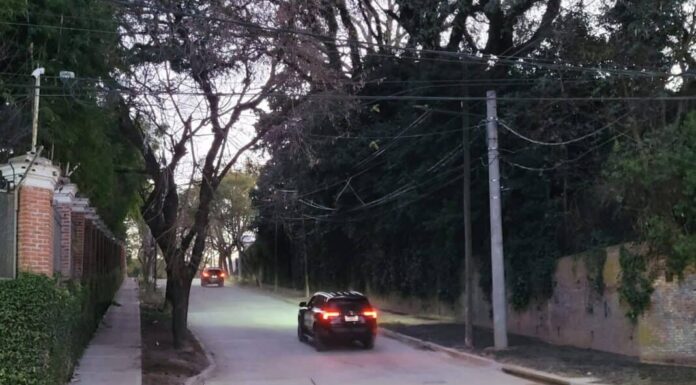 San Isidro: Luego de más de cuatro años, se habilitó Treinta y Tres Orientales entre Libertador y Lasalle