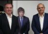 Los libertarios que votaron la torre respondieron a Fuerza Tigre: “Son 14 pisos, no 20”