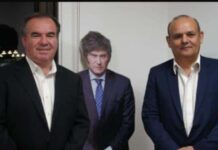 Los libertarios que votaron la torre respondieron a Fuerza Tigre: “Son 14 pisos, no 20”