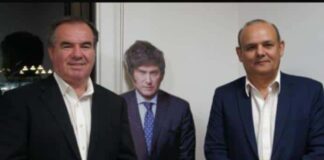 Los libertarios que votaron la torre respondieron a Fuerza Tigre: “Son 14 pisos, no 20”