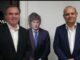 Los libertarios que votaron la torre respondieron a Fuerza Tigre: “Son 14 pisos, no 20”