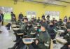 San Isidro suma 34 aspirantes a oficiales para fortalecer su sistema de Seguridad