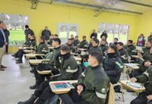 San Isidro suma 34 aspirantes a oficiales para fortalecer su sistema de Seguridad