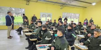 San Isidro suma 34 aspirantes a oficiales para fortalecer su sistema de Seguridad