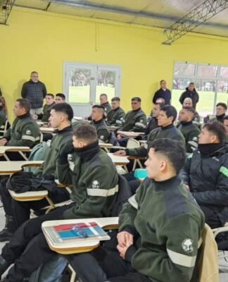 San Isidro suma 34 aspirantes a oficiales para fortalecer su sistema de Seguridad