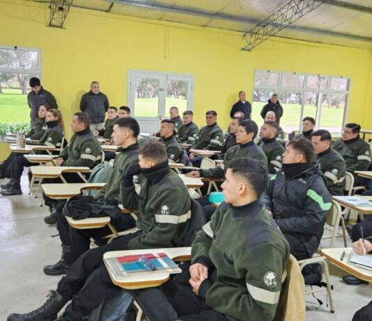 San Isidro suma 34 aspirantes a oficiales para fortalecer su sistema de Seguridad