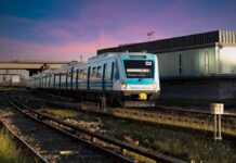 El ramal Tigre de la Línea Mitre estará interrumpido del 15 al 17 de agosto por obras en las vías