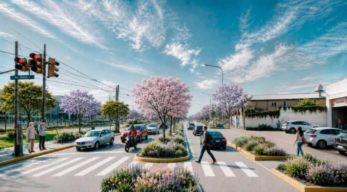 San Isidro anuncia la continuidad del Nuevo Corredor Rolón y un plan de obras financiadas con bonos de inversión privada.