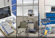 Nueva inversión de $360 millones en salud municipal: “En Escobar elegimos un camino distinto al del gobierno nacional”