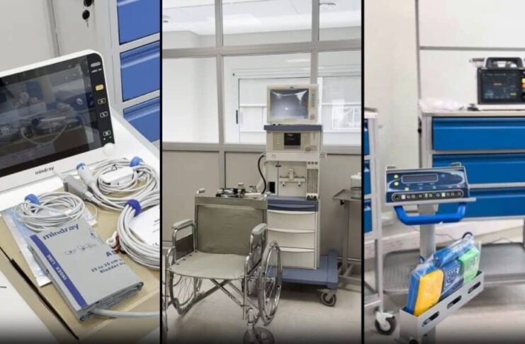 Nueva inversión de $360 millones en salud municipal: “En Escobar elegimos un camino distinto al del gobierno nacional”