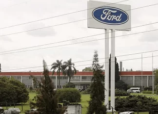 Murió un trabajador dentro de la planta de Ford en General Pacheco