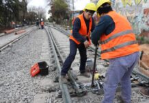 Tigre: La línea Mitre retomó sus servicios habituales luego de tres días de obras