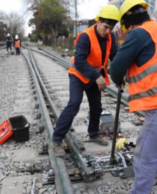 Tigre: La línea Mitre retomó sus servicios habituales luego de tres días de obras