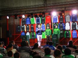San Isidro lanzó la campaña “Arcos Protegidos” para prevenir accidentes deportivos