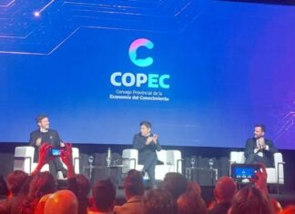 Kicillof lanzó el COPEC en Vicente López: “Destruir el Estado es destruir nuestro futuro”