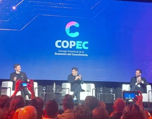 Kicillof lanzó el COPEC en Vicente López: “Destruir el Estado es destruir nuestro futuro”