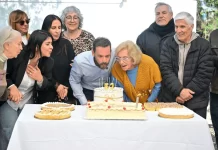 Escobar: El Hogar Municipal Eva Perón renovó y amplió sus instalaciones
