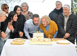 Escobar: El Hogar Municipal Eva Perón renovó y amplió sus instalaciones