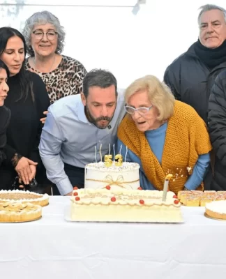 Escobar: El Hogar Municipal Eva Perón renovó y amplió sus instalaciones