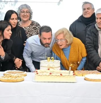 Escobar: El Hogar Municipal Eva Perón renovó y amplió sus instalaciones