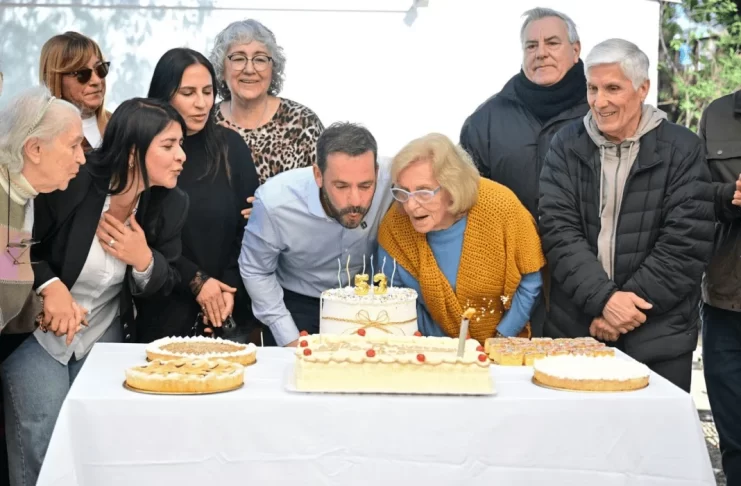 Escobar: El Hogar Municipal Eva Perón renovó y amplió sus instalaciones