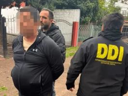 Exgendarme de un grupo de elite fue detenido por el crimen de un supermercadista chino en Carapachay