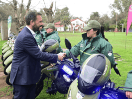 Escobar suma la nueva Patrulla Ambiental para el control y prevención de microbasurales