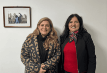 Edith Olmedo asumió como nueva titular de la UDAI ANSES Escobar