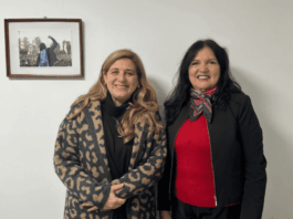 Edith Olmedo asumió como nueva titular de la UDAI ANSES Escobar