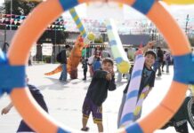 Miles de vecinos de Ituzaingó disfrutaron las vacaciones de invierno