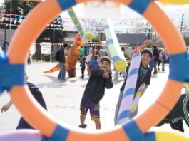 Miles de vecinos de Ituzaingó disfrutaron las vacaciones de invierno