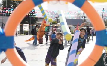 Miles de vecinos de Ituzaingó disfrutaron las vacaciones de invierno