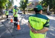 San Isidro incorporó 24 agentes de tránsito y amplió su plantel a 120 efectivos