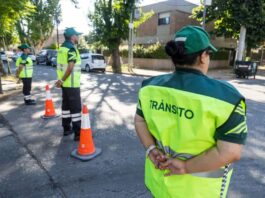 San Isidro incorporó 24 agentes de tránsito y amplió su plantel a 120 efectivos