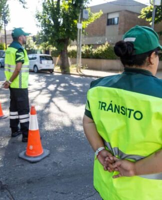 San Isidro incorporó 24 agentes de tránsito y amplió su plantel a 120 efectivos