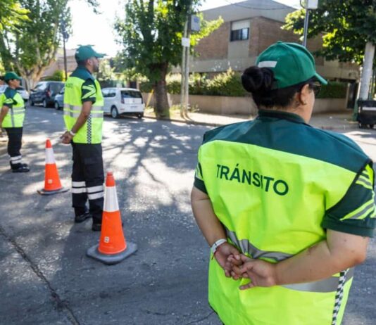San Isidro incorporó 24 agentes de tránsito y amplió su plantel a 120 efectivos