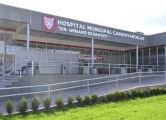 Tigre: En su primer aniversario, el Hospital Cardiovascular “Dr. Genaro Serantes” resolvió más de 70.000 consultas