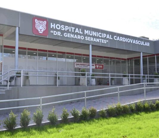 Tigre: En su primer aniversario, el Hospital Cardiovascular “Dr. Genaro Serantes” resolvió más de 70.000 consultas