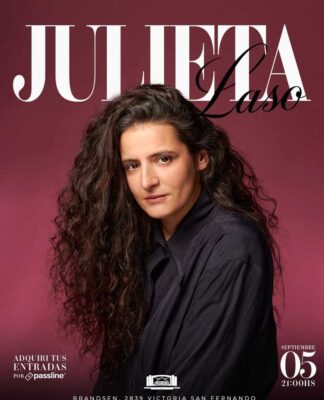 Entre el rock y el tango: primer fin de semana de septiembre en La Cuadra