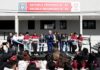 En Rincón de Milberg, Julio Zamora inauguró la ampliación y renovación de la EES N°50 y la EP N°27