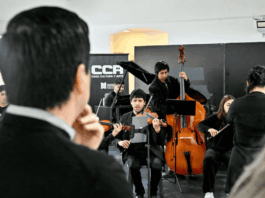 La Fundación Banco Provincia donó instrumentos para la Orquesta Municipal de Malvinas Argentinas