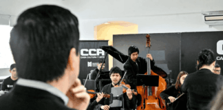 La Fundación Banco Provincia donó instrumentos para la Orquesta Municipal de Malvinas Argentinas