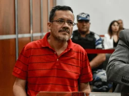 El doble parricida de Vicente López consiguió un celular en prisión y le escribió a su ex: “Te voy a amar toda la vida”