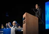 Nardini participó de la asunción de las nuevas autoridades de la Universidad Nacional de General Sarmiento