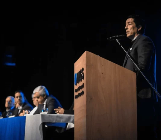 Nardini participó de la asunción de las nuevas autoridades de la Universidad Nacional de General Sarmiento