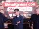 Scioli y Zamora acompañaron a Faustino Oro en el inicio de su gira nacional de simultáneas en Tigre