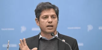 Kicillof acusó a Milei de “extorsionar” a las provincias para conseguir votos en el Congreso